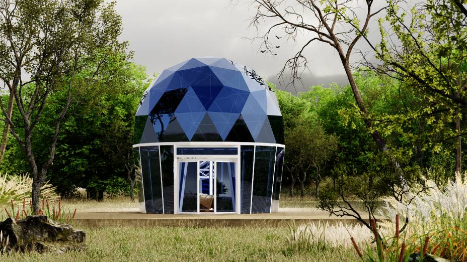 长子县星空酒店帐篷厂家